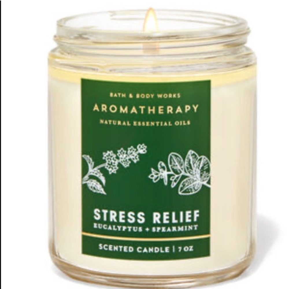 Bath and Body Works Candle